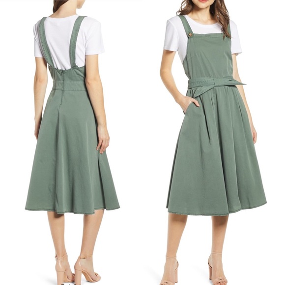 vero moda jumper dress